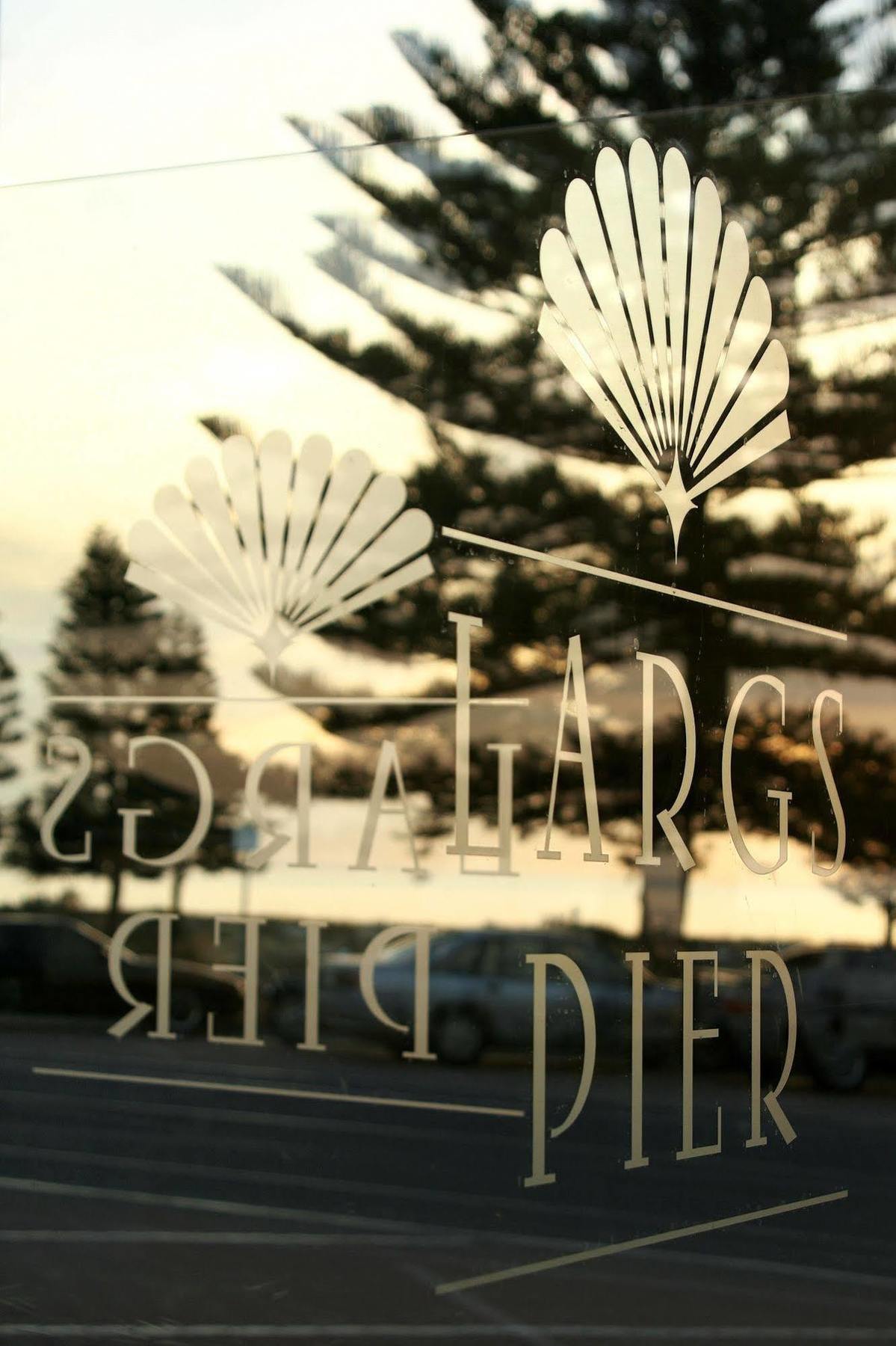 Largs Pier Hotel Аделейд Екстериор снимка