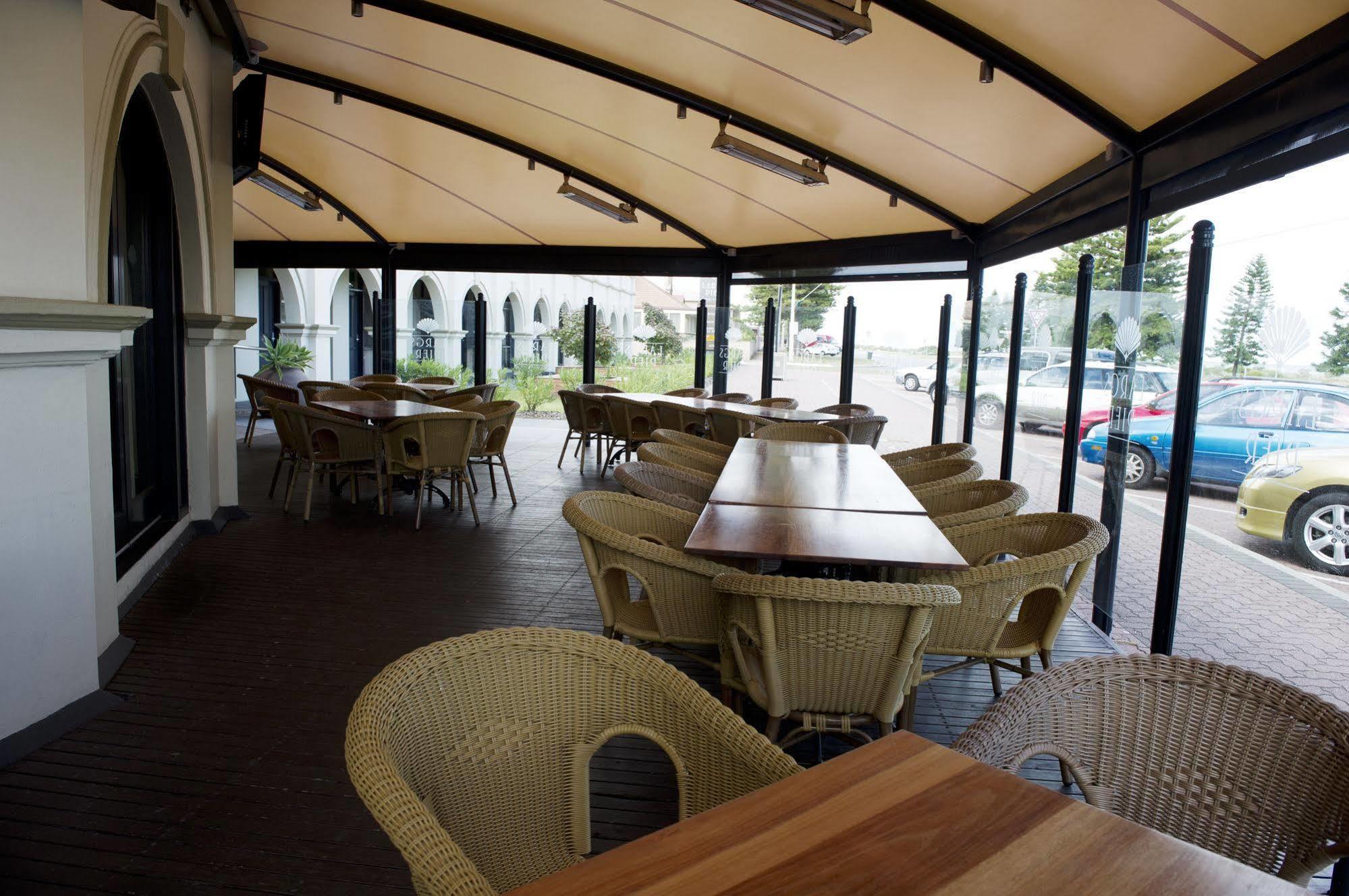 Largs Pier Hotel Аделейд Екстериор снимка
