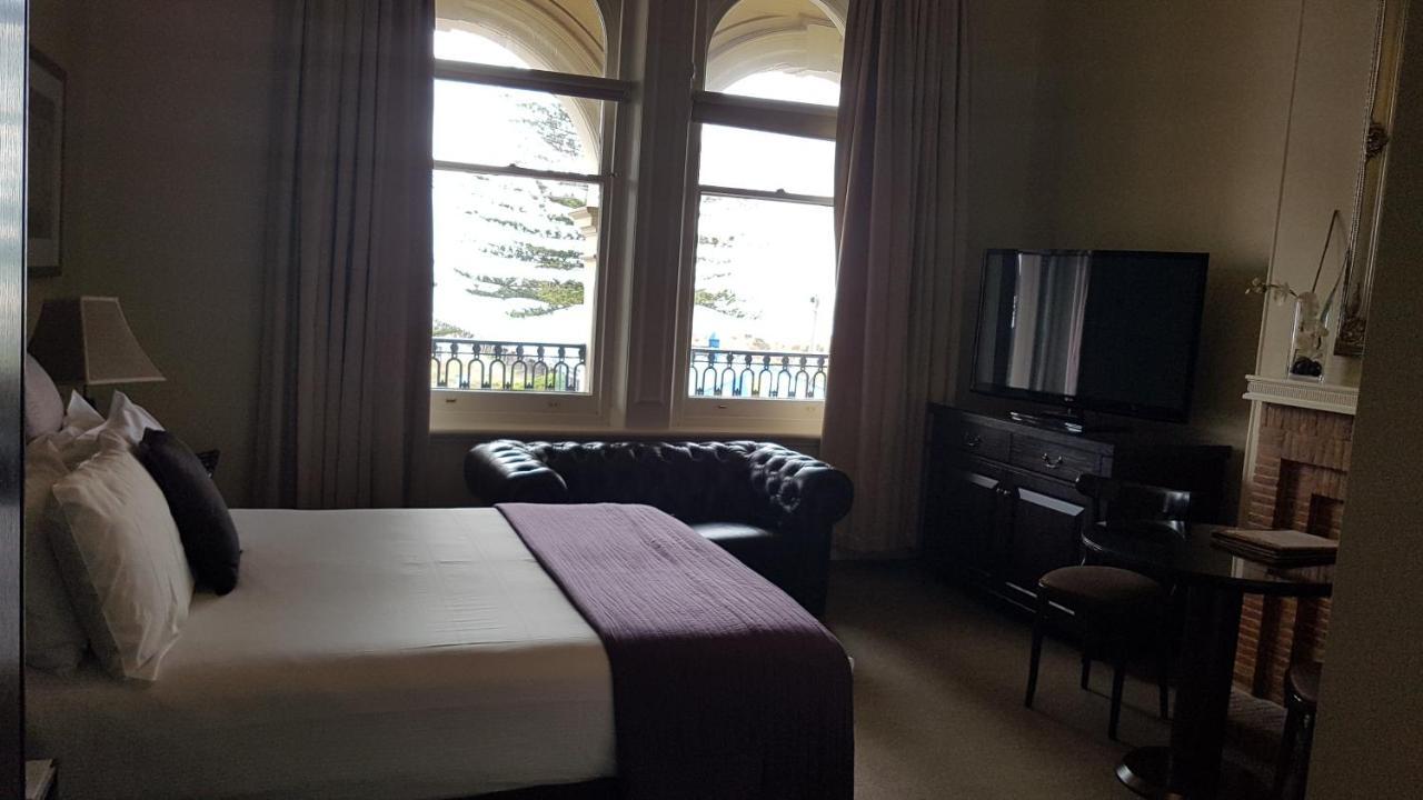 Largs Pier Hotel Аделейд Екстериор снимка